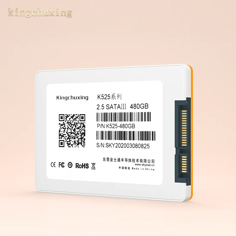 Твердотельный накопитель Kingchuxing ssd 1 ТБ 2 5 дюйма SATA3 128 ГБ 256 512 жесткий диск