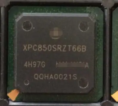 

Free shipping IC new% XPC850SRZT66B