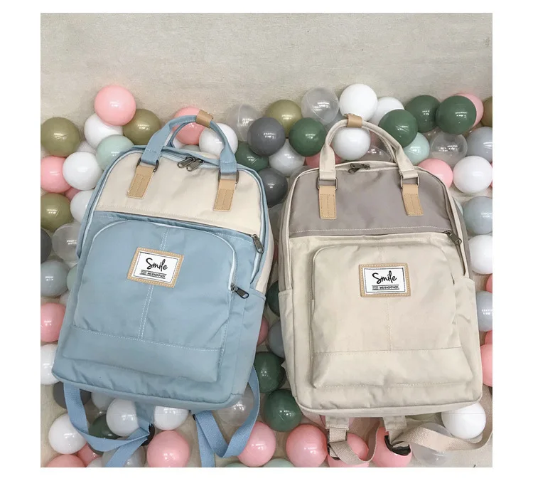 Женский рюкзак высокого качества, женские холщовые дорожные сумки Mochila Feminina Sac Dos Back Pack, школьные сумки для подростков, женский рюкзак