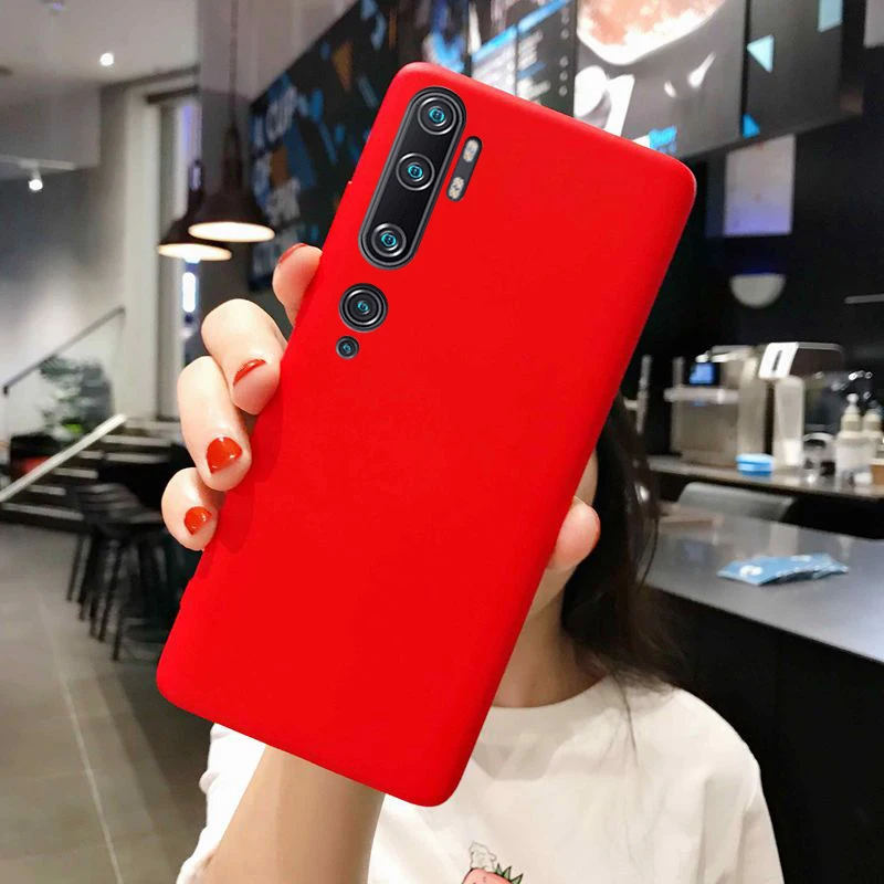Карамельный цвет чехол для Xiaomi mi 9 SE 8 CC9 CC9E A2 A3 Lite 9T чехол для Red mi K20 Note 8, 8, 7, 10 Pro 8A 7A чехол для телефона из мягкого силикона ТПУ с крышкой