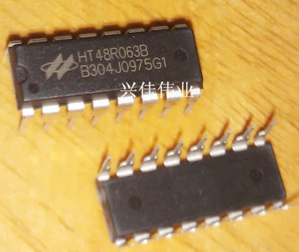 HT48R063B DIP-16