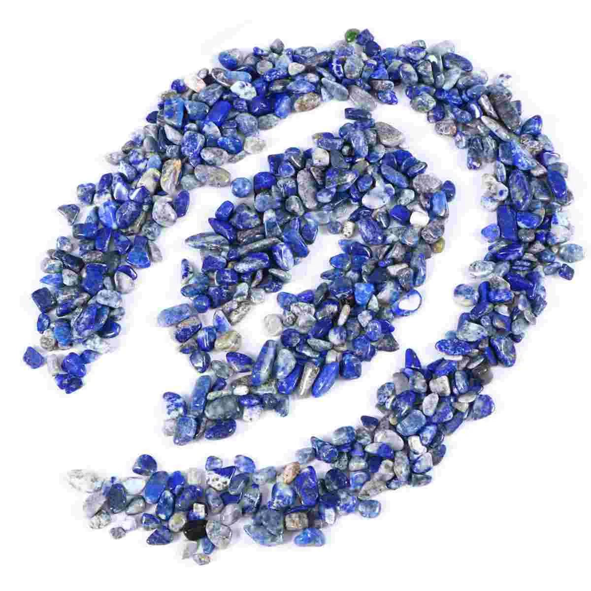 100 г полированный гравий смешанных цветов декоративные речные камни для