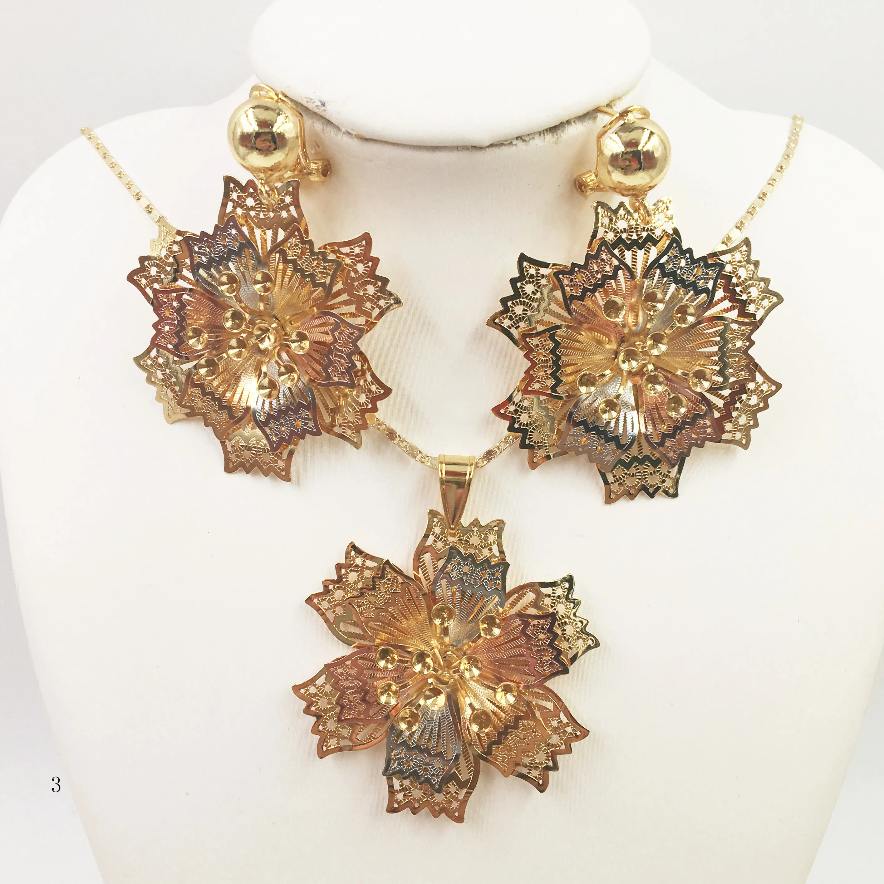 Модные свадебные хрустальные стразы комплекты ювелирных изделий африканские