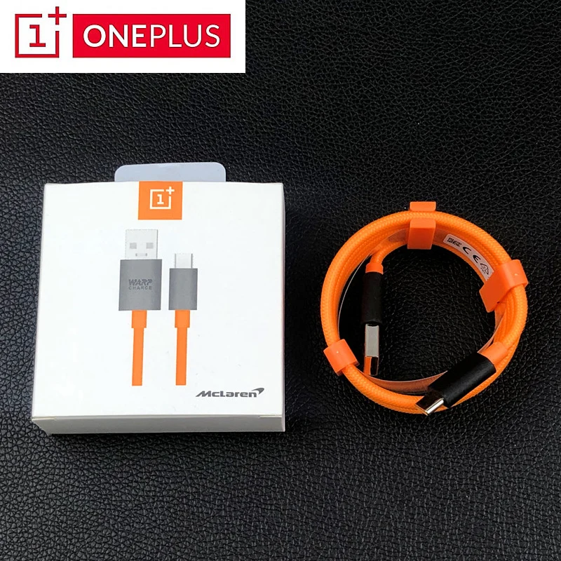 Оригинальный кабель Oneplus Mclaren 7 7t pro 6 6t 5 5t 3 3t зарядное устройство для приборной