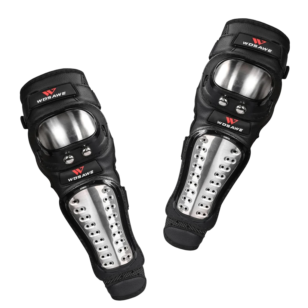 Motocross Motorcycle Racing Elbow Pads Protective Guard Heavy Duty