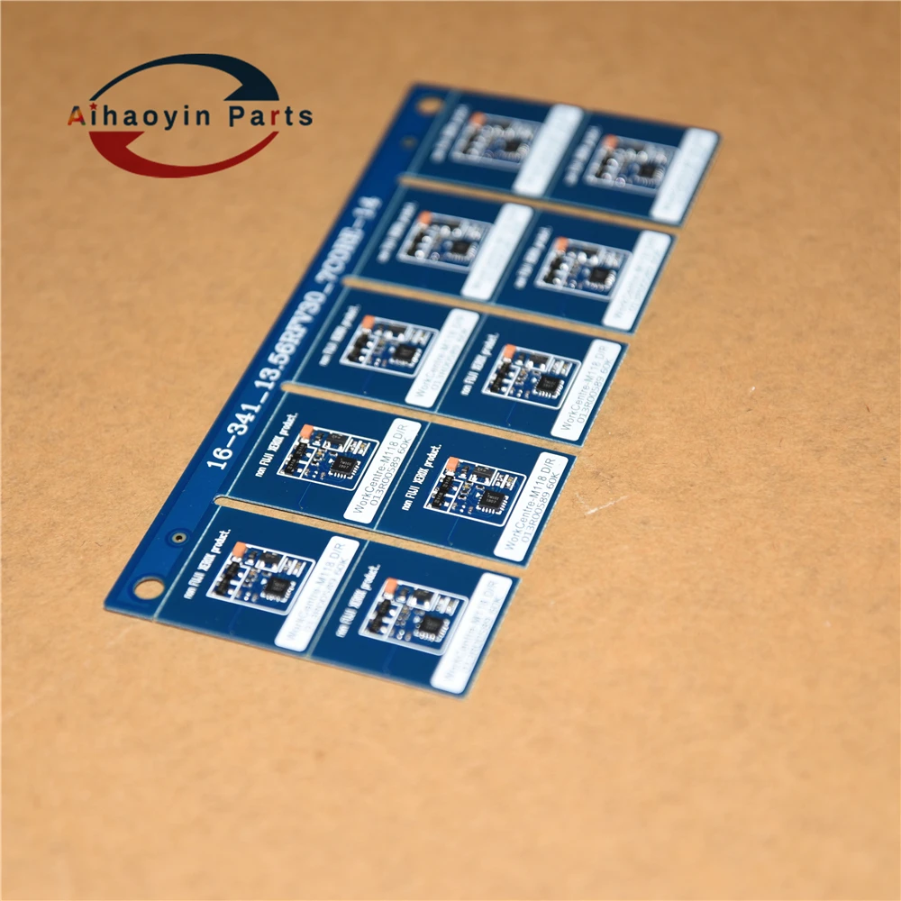10pcs Compatible Drum Chip 013R00589 for Xerox laserjet M123 M128 M133 M118 60K printer chip (1)
