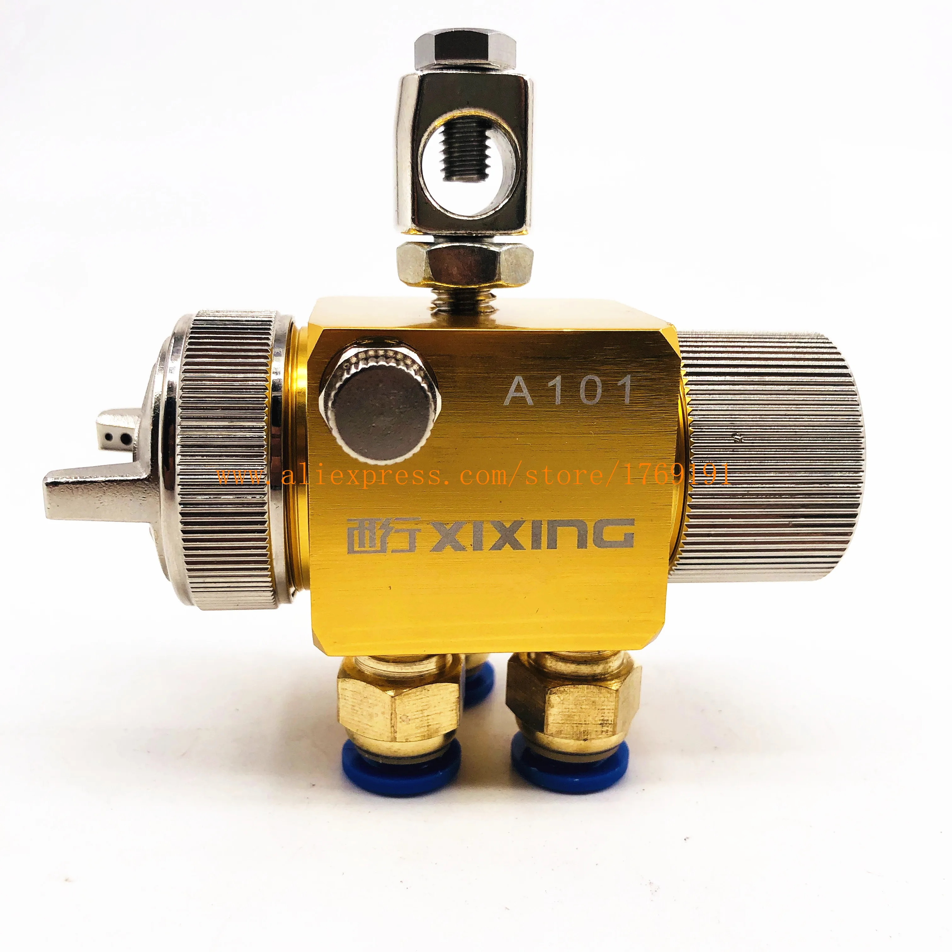 Япония автоматическое A100 A101 пистолет-распылитель A-100 насадка блистерная машина для распыления сопла 0,8/1,0/1,3 мм автоматический краскопульт