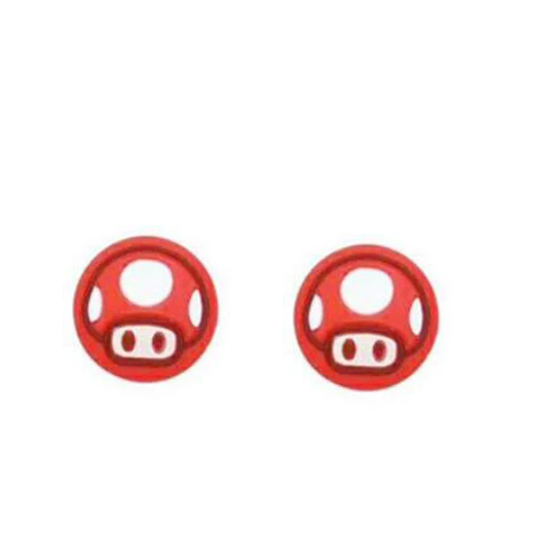 G Чехол для джойстика рукоятка пальца Кепка для Mario NAND Switch NS Joy-Con контроллер Pokeball JoyCon геймпад чехол для джойстика - Цвет: G