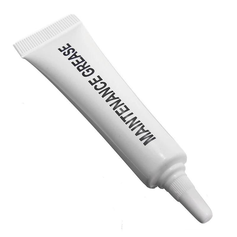 15ml High Pressure Silicone Grease Waterproof O-ring Silicone Grease Insulation Moisture Rust Rubber Metal Lubricating Cream afbeelding