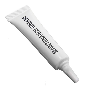 

15ml High Pressure Silicone Grease Waterproof O-ring Silicone Grease Insulation Moisture Rust Rubber Metal Lubricating Cream