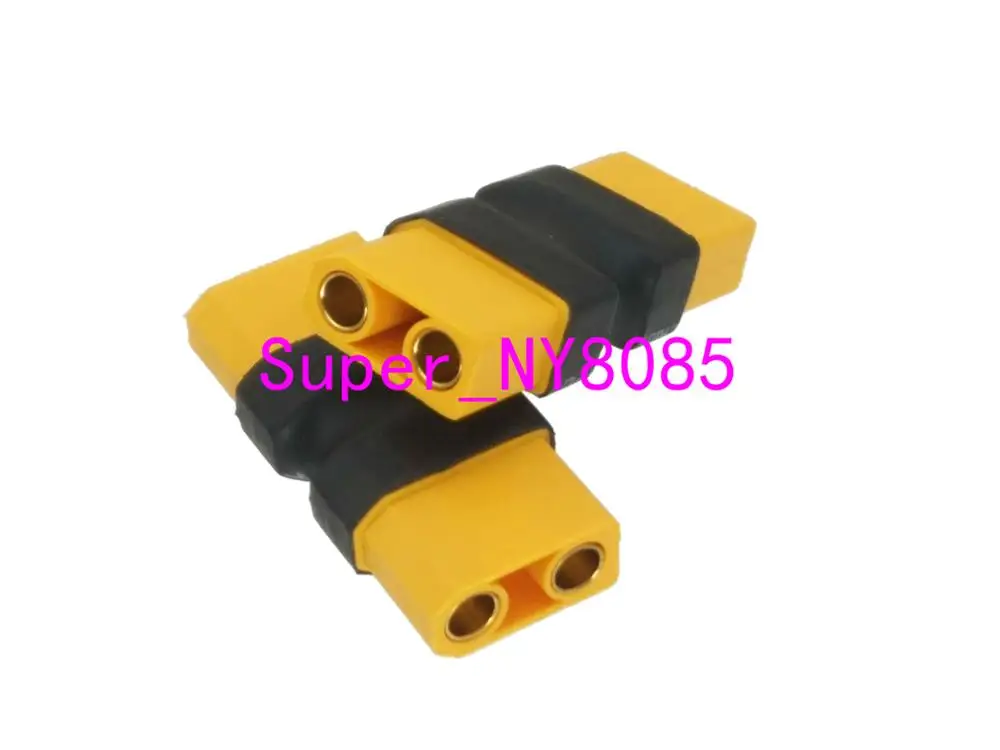 

1pce No wire adapter/Direct connect XT90 female to XT90 XT-90 female for LiPo