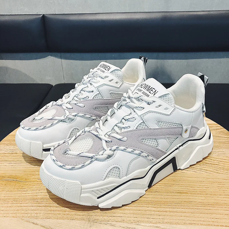 chunky sneakers sort