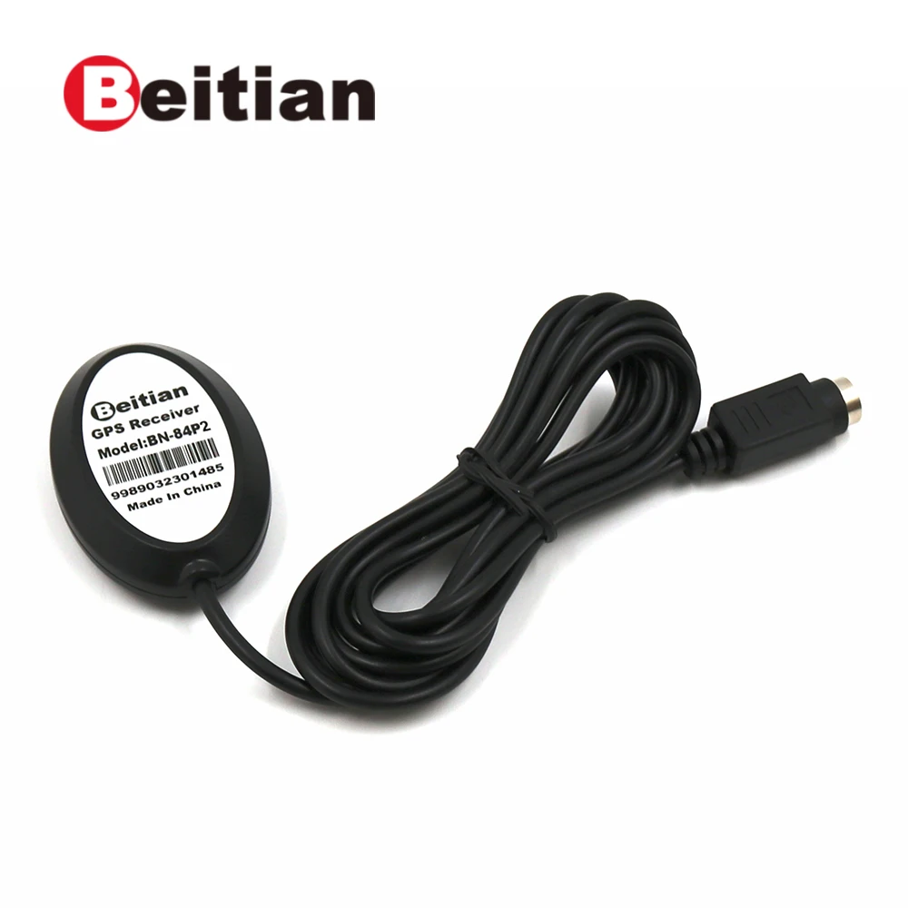 BEITIAN 9600bps RS 232 уровень GNSS GLONASS GPS приемник|Приемник и антенна GPS| |