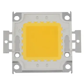 

1pc White/Warm White RGB SMD Led Chip Flood Light Lamp Bead 100W 10000LM