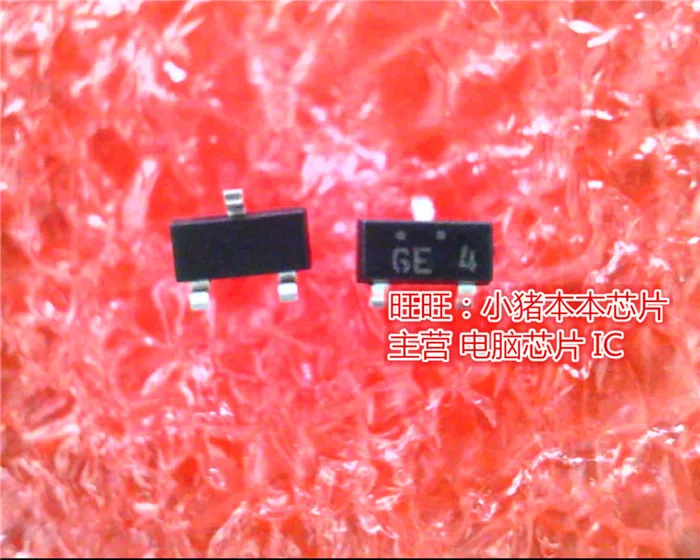 

new original MMBF5460LT1 MMBF5460 GE4 SOT-23