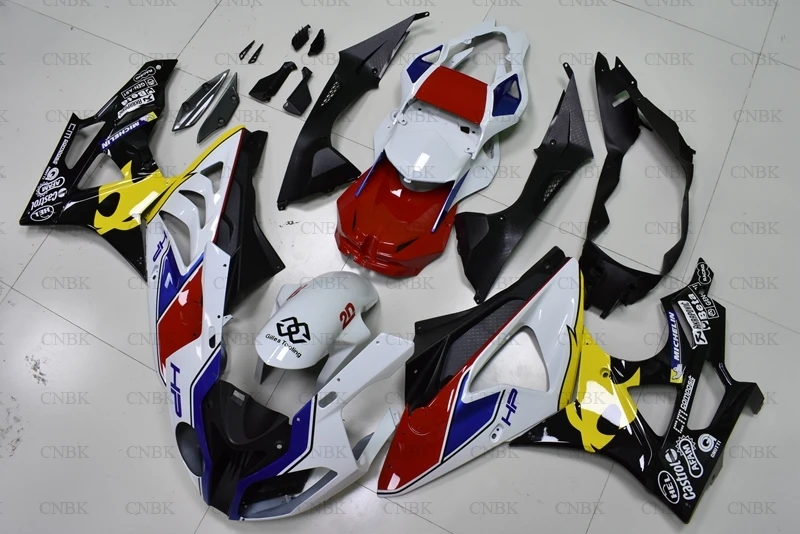 Обтекатель для S1000RR 2011 Обтекатели 13 14 BMW S1000 RR обтекатель 2010 2014 черный белый