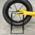 ALWAYSME Kids Balance Bike Stand Push Bicycle Accessories For 12 inch Wheel Floor Parking Stand Toddler Push Bike Storage Stand