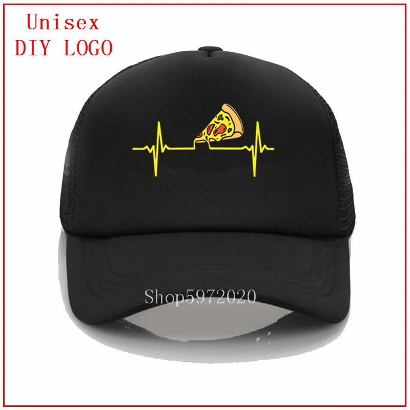 Pizza Love Heartbeat хип-хоп шапки для мужчин черные lives matter хит продаж 2020 Панама Женская