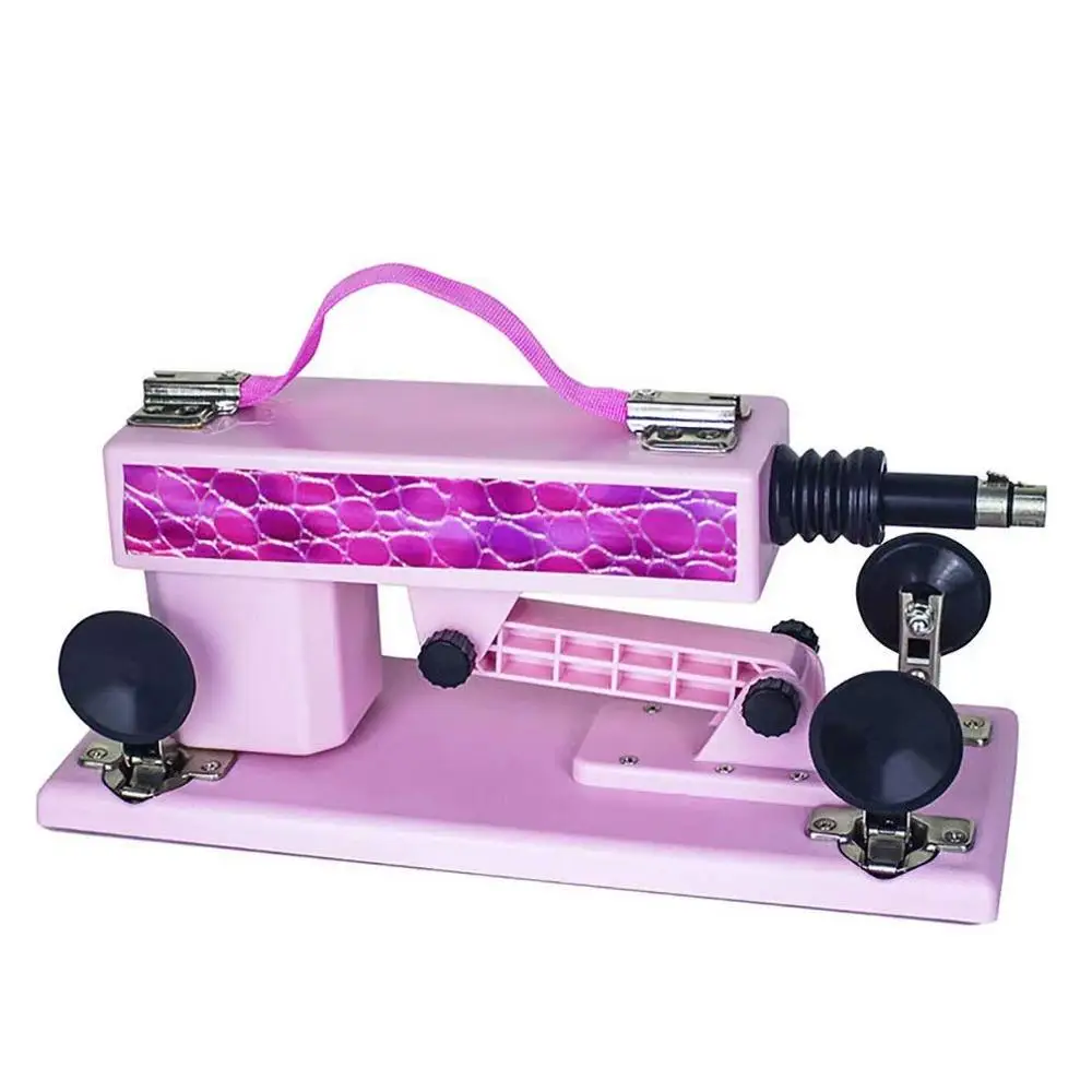  Electric Telescopic Machine Multi-Angle Adjustable Toy Body Part Automatic Massager