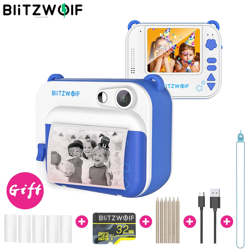 kids photo printer