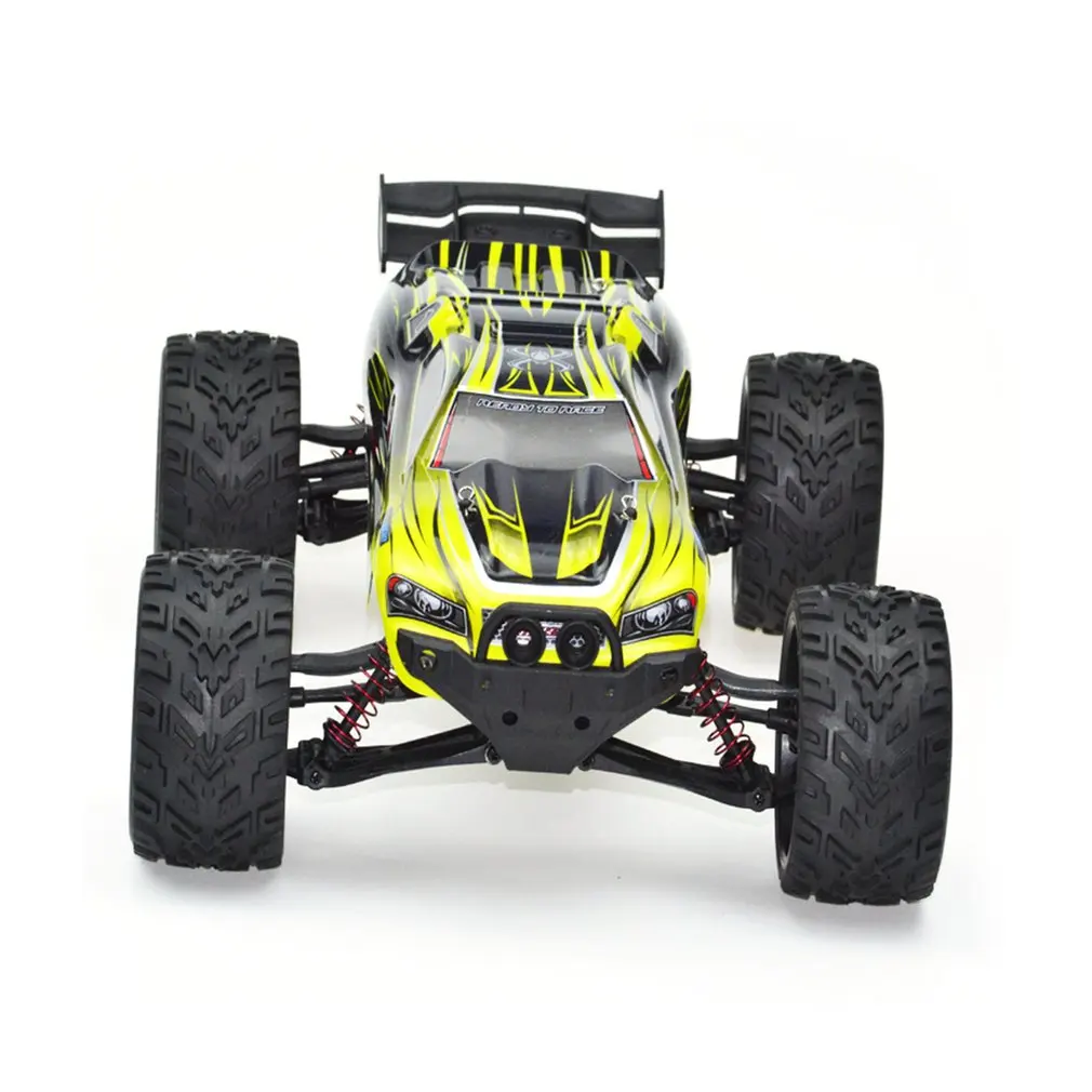 9116 1:12 RC автомобиль щеткой моторы привод Bigfoot автомобиль 4WD вождение грузовик автомобили дистанционное управление Модель автомобиля внедорожник игрушка