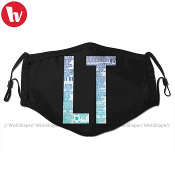 

Louis Tomlinson Mouth Face Mask Louis Tomlinson Facial Mask Funny Kawai with 2 Filters for Adult