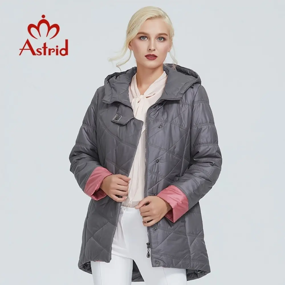 Пуховик Astrid AM 2682 женский|Парки| |