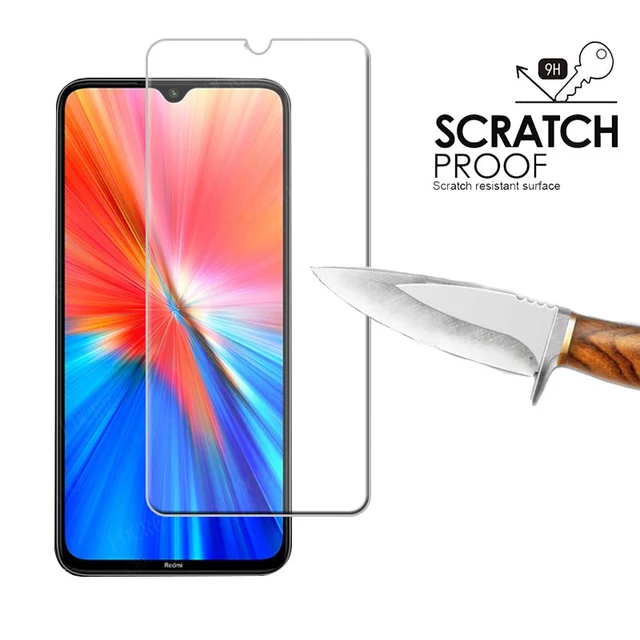 IVoler Cover Per Xiaomi Redmi Note 8T, Antiurto Custodia Con Paraurti In TPU Morbido E 3 Pezzi Pellicola Vetro Temperato, Ultra Sottile Trasparente Silicone Protettiva Case - Foto 9