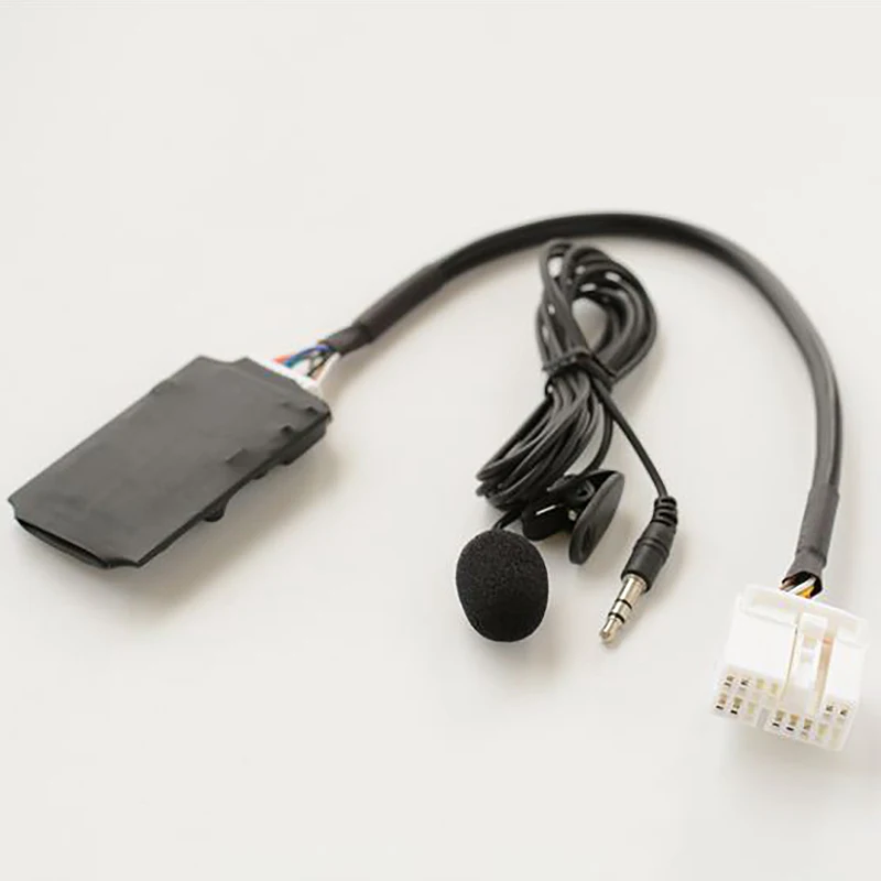 Рисунок 6 - 12 В интерфейс AUX адаптер Bluetooth