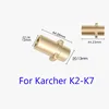 High Pressure Washer 6m 10m 15m 20 meters 160bar Sewer Drain Water Cleaning Hose for Karcher K2 K3 K4 K5 K6 K7 ► Photo 3/6