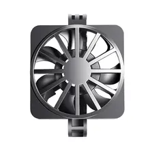 

Mobile Phone Cooler Fast Cooling Cellphone Fan For Gaming Lives Watch Videos Suitable For All Types Of Cell Phones