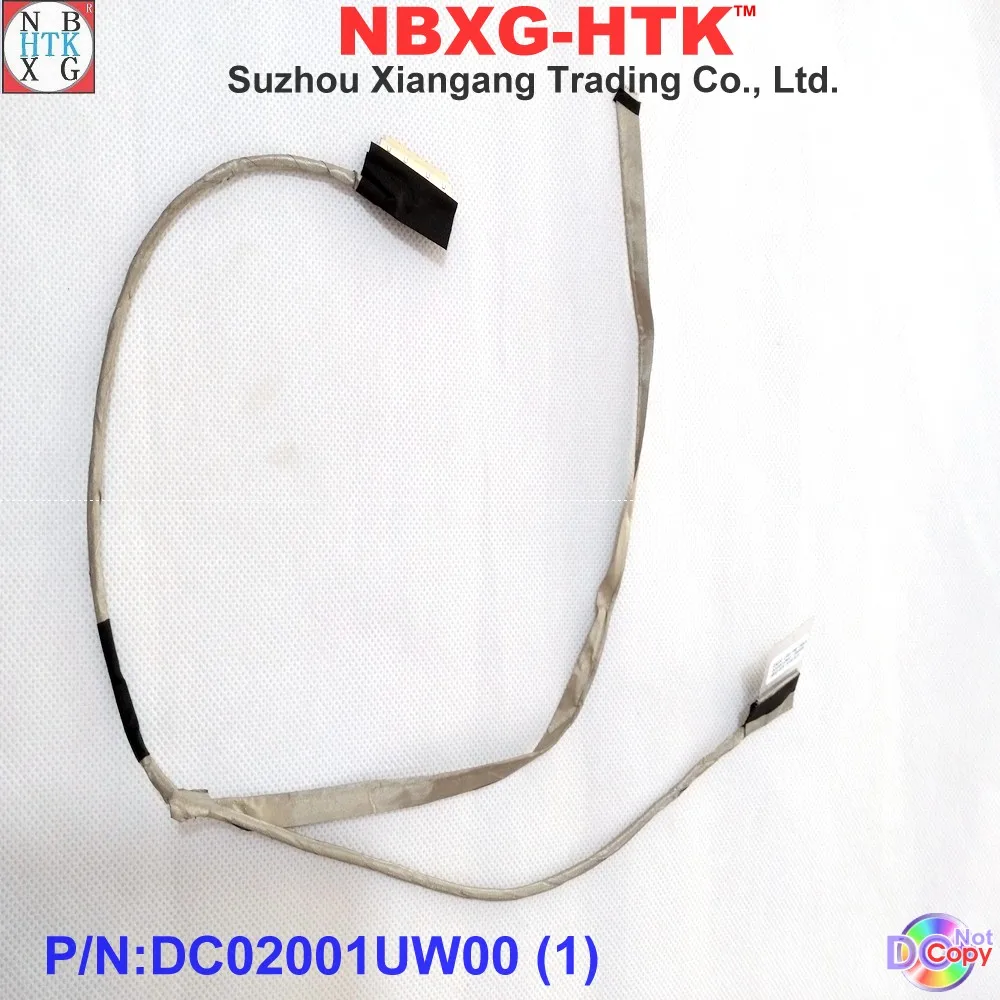 Для ноутбука Dell Latitude 3540 E3540 3000 0X0H0W ЖК-светодиодный LVDS кабель DC02001UW00 | Компьютеры и