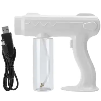 

Wig Accessories Barbershop Hair Sprayer Machine Multi-Function Spray Gun Wireless Fogger Machine Hair Care Tool Barber