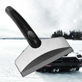 

Useful Winter Useful Car Windshield Ice Scraper Car Snow Shovel Tool Emergency Cleaning Tools Car Accessories Cleaning Tools