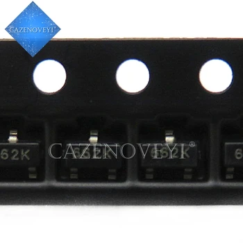 

50pcs/lot XC6206P332MR XC6206P332 XC6206 SOT-23 SMD(662K) 3.3V 0.5A new original In Stock