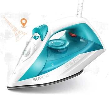 

Portable Electric Iron for Clothes Household Steam Mini Iron Handheld Small Iron Travel Student Dormitory Steam Iron for Clothes