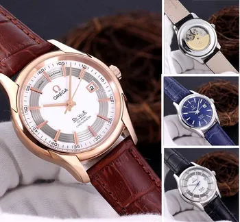 

OMEGA-2020AAA Fashion Trend n Men's Automatic Mechanical Watch Stainless Steel AAA Watch
