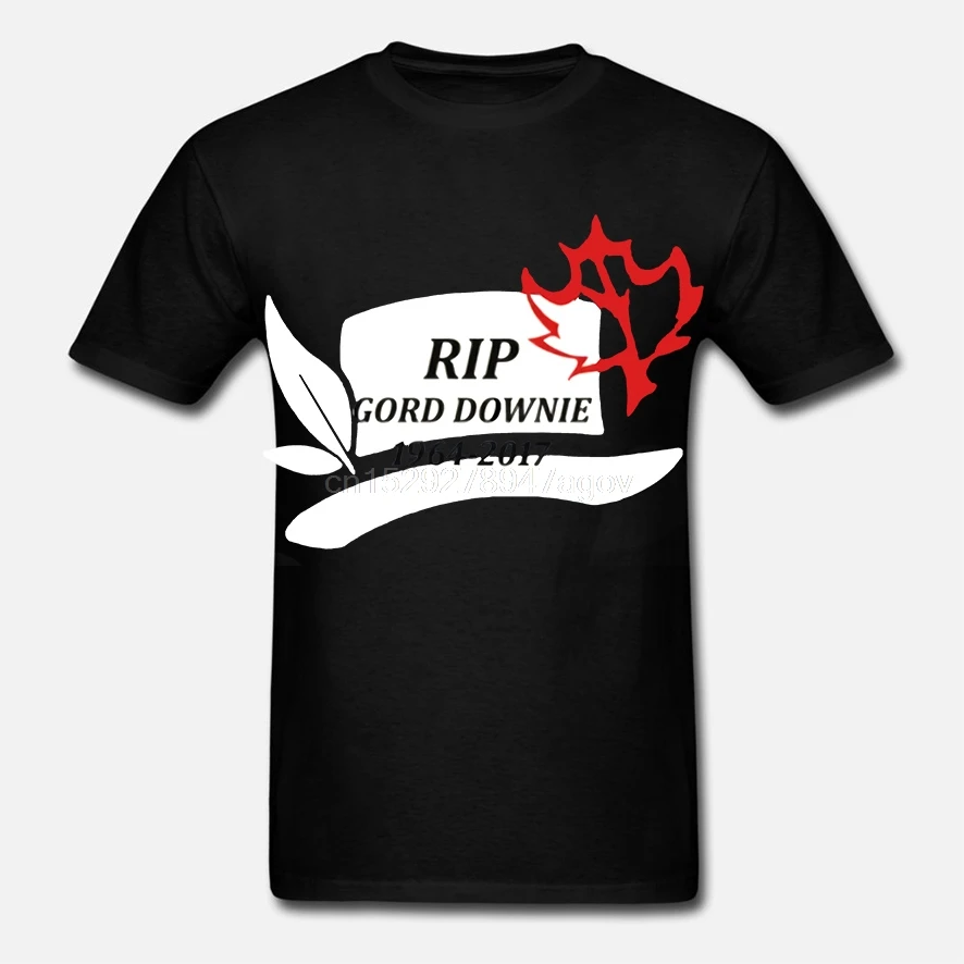 tragically hip t shirts
