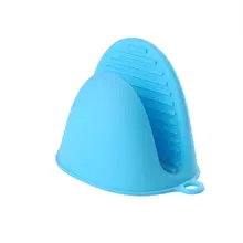 Изолированные грелка зажимы микроволновая печь перчатки анти-scard горячий пластинчатый зажим кухонный аксессуар