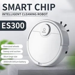The home uses the artificial intelligence to sweep the floor the robot to sweep the floor automatically vacuuming, the lazy pers