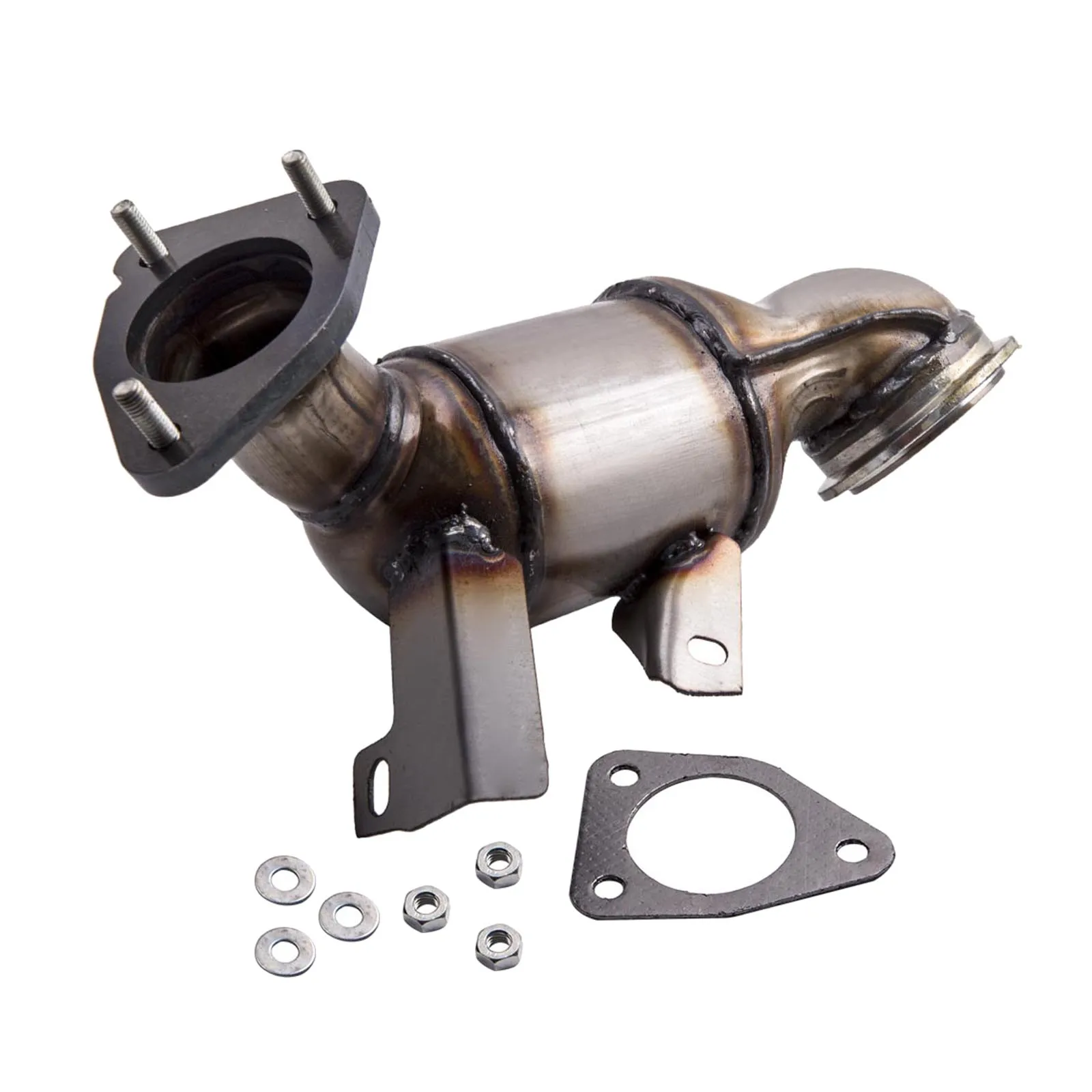 Catalytic Converter Exhaust Manifold Catalytic Converter With 2 Gasket