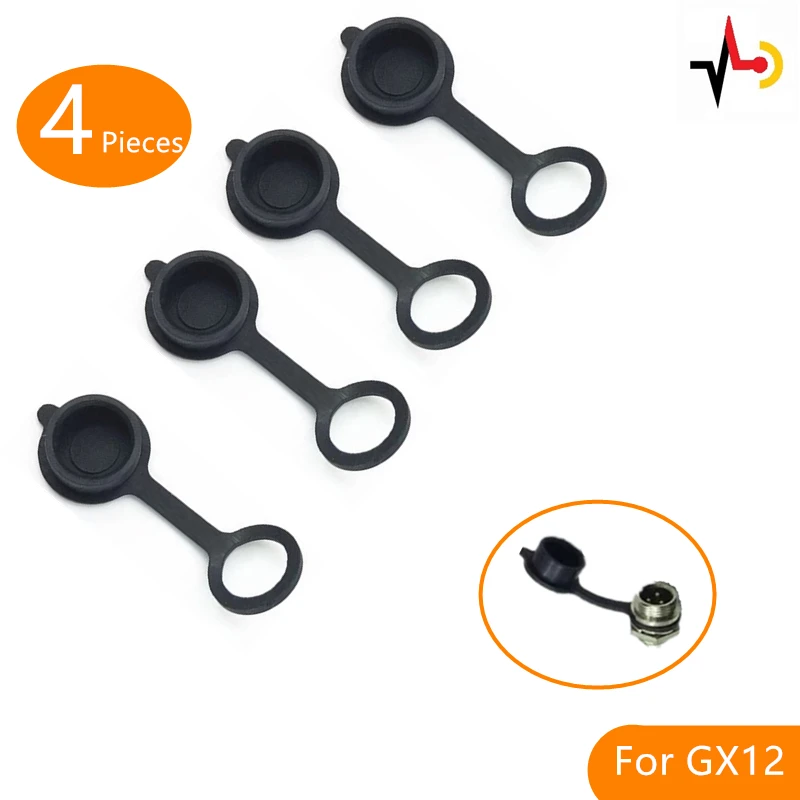 GX12 2/3/4/5/6 Pin Aviation Stecker Männlich Stecker Weibliche + Buchse Kreisförmigen Metall Montieren Elektrische Draht Panel Anschlüsse Adapter 12MM