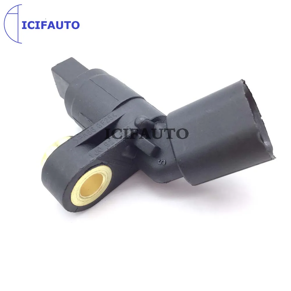 Передний левый ABS Датчик скорости колеса для Audi A3 TT VW Golf Jetta Beetle Passat Octavia Toledo