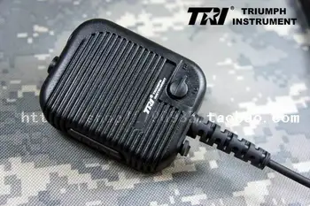 

TRI AN/PRC-152 Modified original Communications Speaker Microphone For TRI TCA Harrise PRC-152 PRC-148 Ham Radio Walkie Talkie