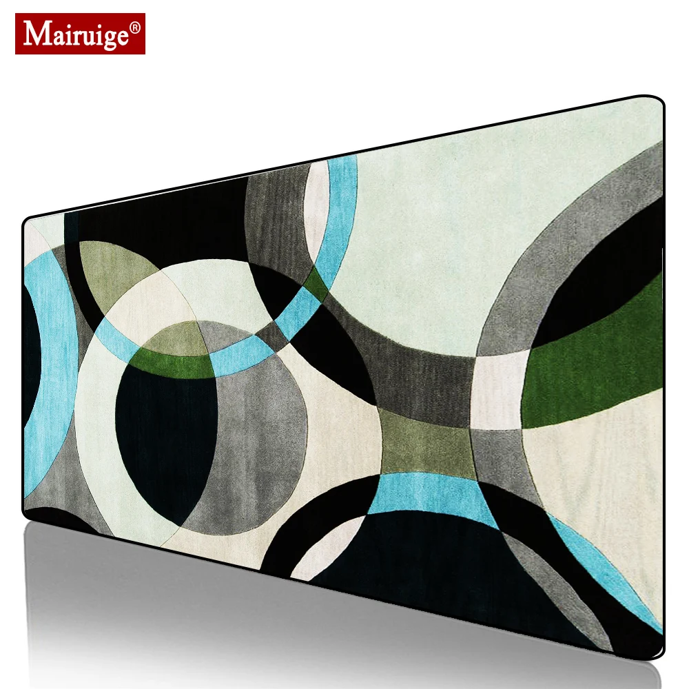 

Persian Rug Mouse Pad XXL Modern and stylish home decoration Gamer Desk Mat Large Gaming MousePad 90x40cm for Laptop Table Pads