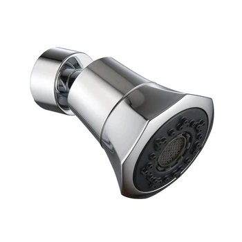 

Faucet Sprinkler Bubbler 360 Degree Swivel Water Saving Tap Adjustable 2 Modes Anti-Splash Kitchen Bathroom Faucet Accessories