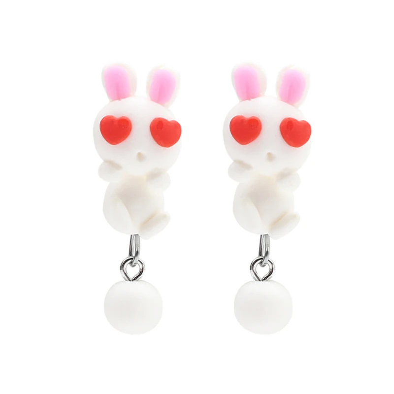 Dropshipping-A-Mano-BRICOLAJE-Arcilla-Polim-rica-Pendientes-Encantos-Zorro-Mapache-Gato-Tigre-Dragoncat-Conejo-Pendientes.jpg_640x640 (10)