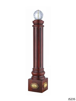 

Freeshipping 1200mm JS235 Column Customade Floor Mount Newel Handrail Armrest Post Pillar Pole for Staircase