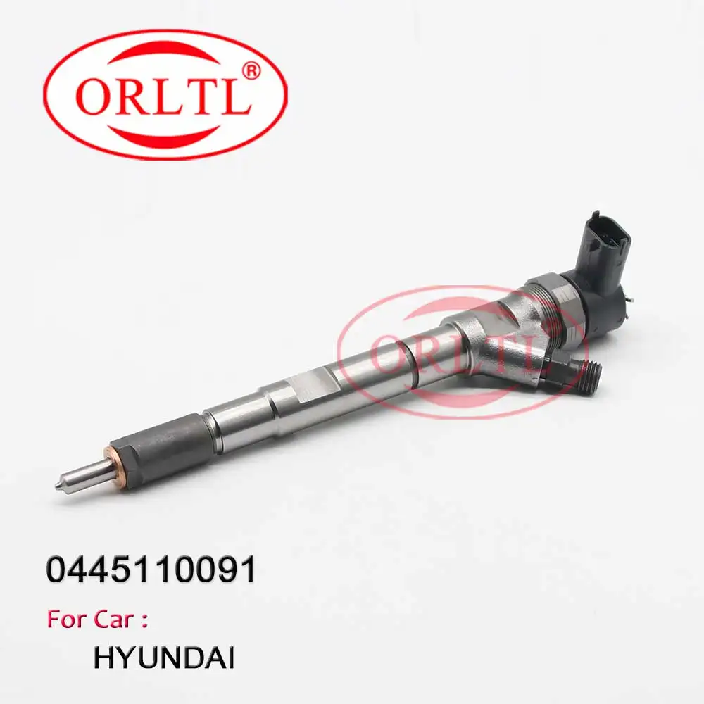 Форсунка для дизельного двигателя ORLTL 0445110091 0445 091 высокопроизводительная 0 110 445