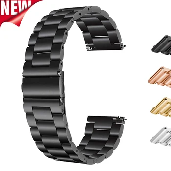 

20 22mm watch band For Samsung Galaxy watch 46mm 42mm active 2 gear S3 Frontier strap huawei watch GT 2 strap amazfit bip 47 44